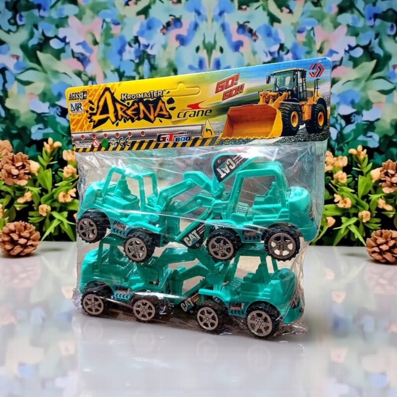 Crane set