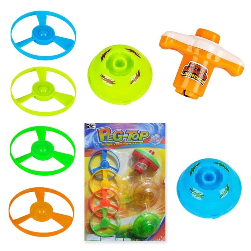 Spinner set