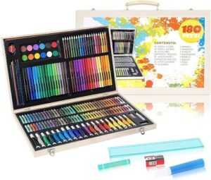 Color kit 180 pcs