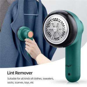 Lint remover (rechargeable)