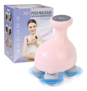 Body massager rechargeable