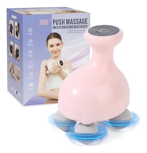 Body massager rechargeable