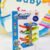 Ramp racing car track (8 cars)