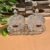 Glass pot (3pcs set)