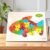 Wooden puzzle