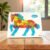 Wooden puzzle