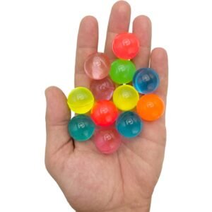 Mini bouncing ball (10pcs)