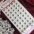 Star beads sticker