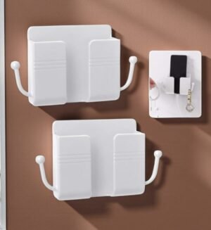 Sticky mobile holder