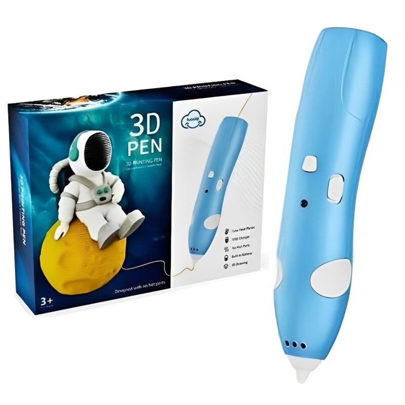 3D pen (rechargeable)