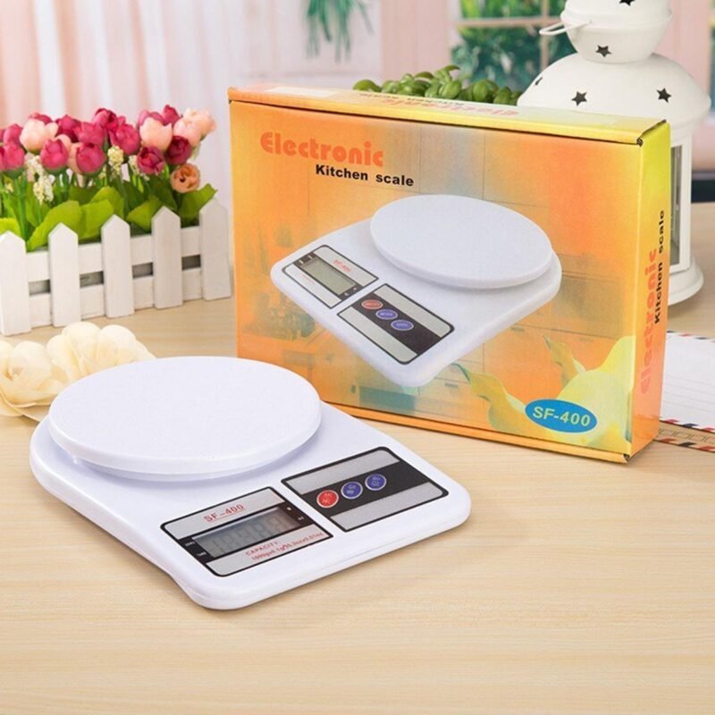 Kitchen weight scale