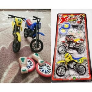 bike set with tools
