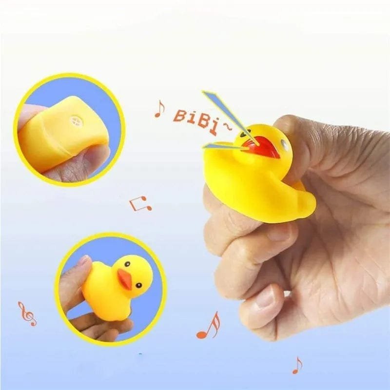 Mini cute ducks (6pcs)