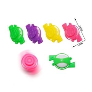 Mini blowing spinner (6pcs)
