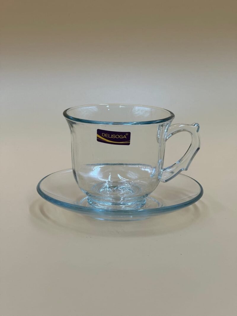 Cup sauser set (12pcs)