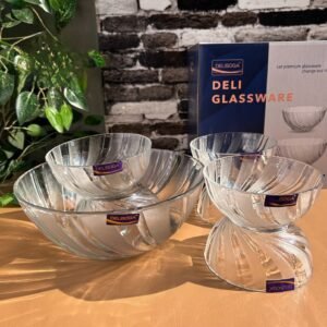 Bowl set (7pcs)