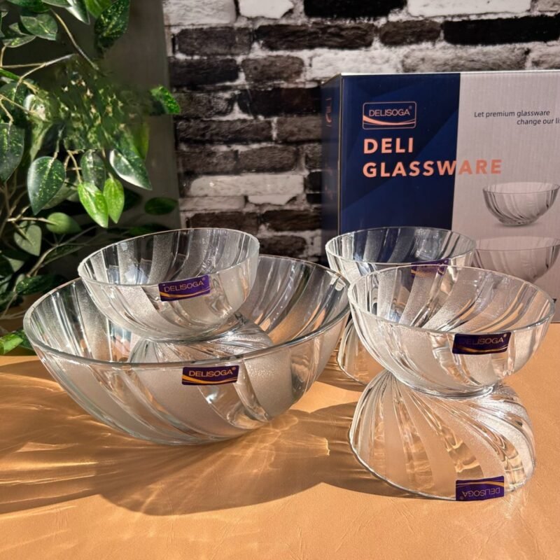 Bowl set (7pcs)