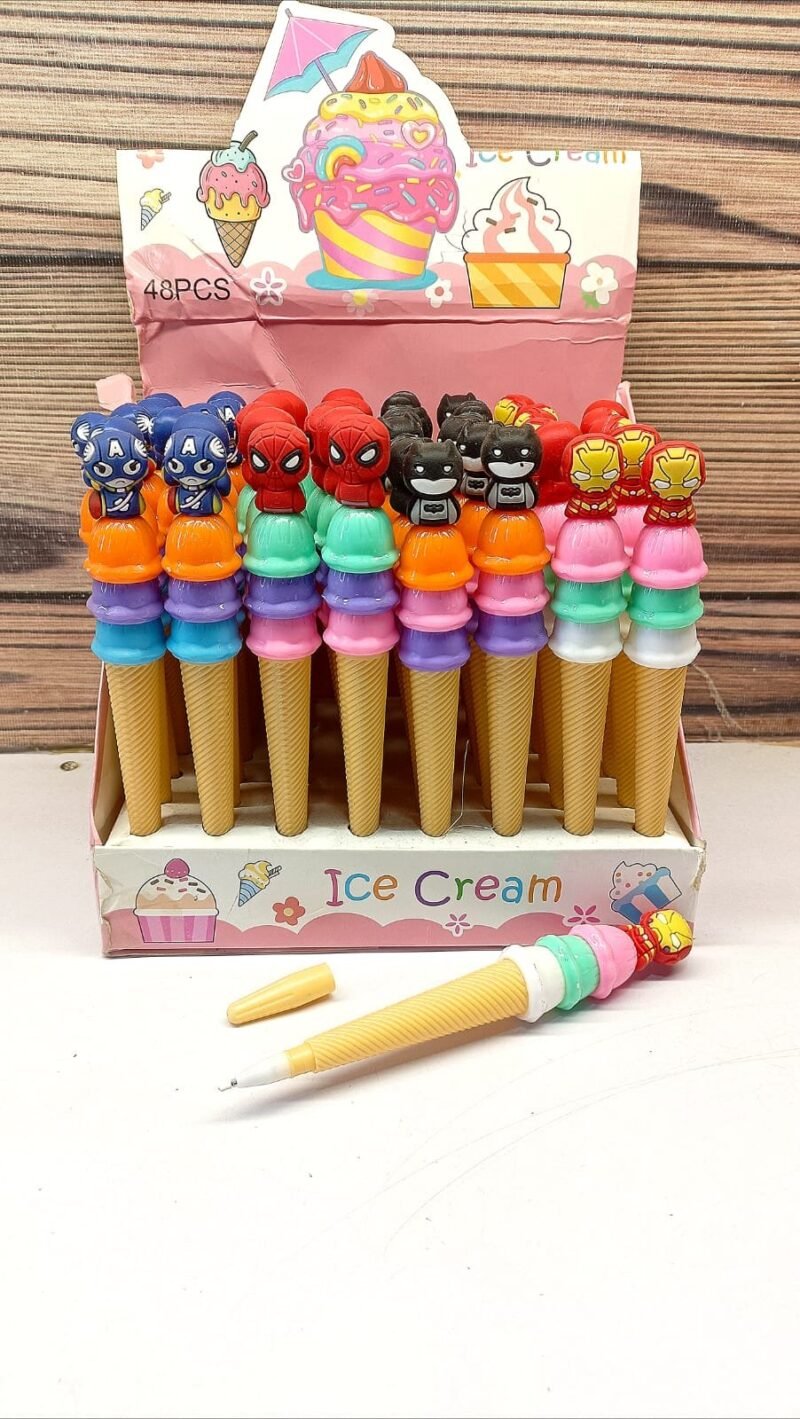 Gel pen (imported)