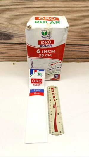 Scale 6" (6pcs)