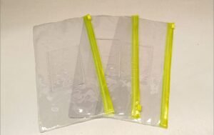 Zip lock pouch (3pcs)