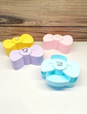 2 layer jewelry box