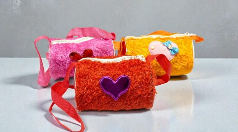 Kids hand bags
