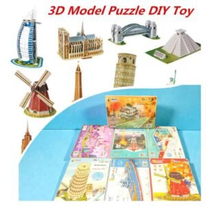 3d puzzle