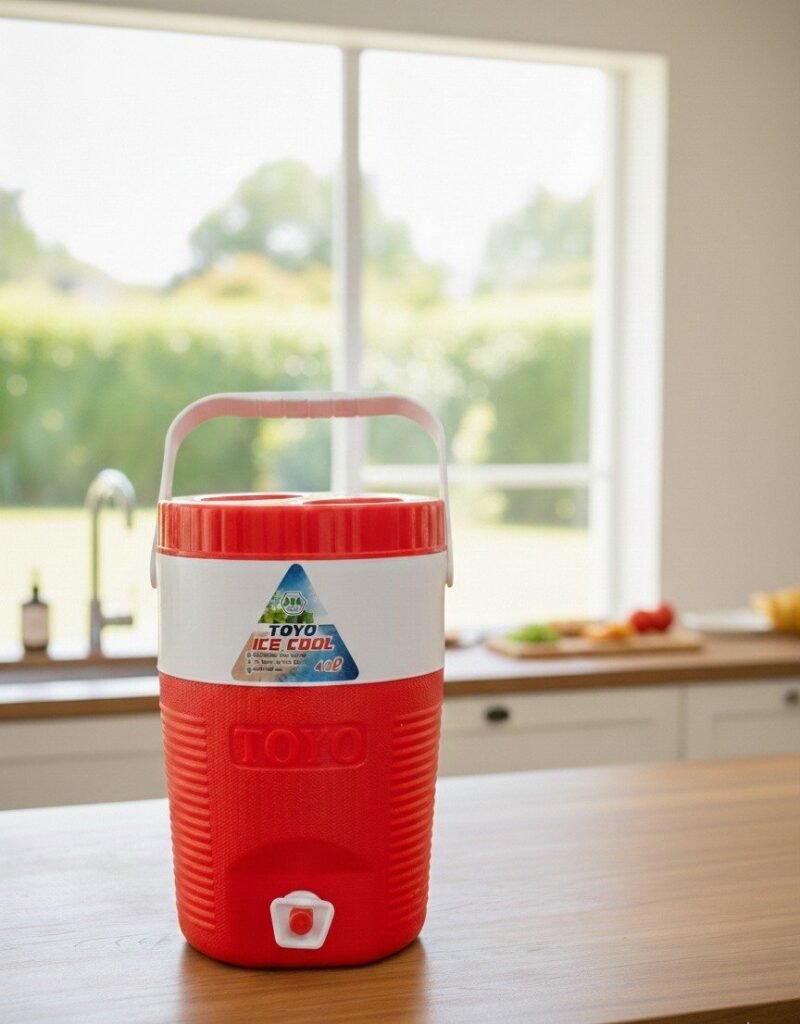 Smart cooler (4.5 ltr)