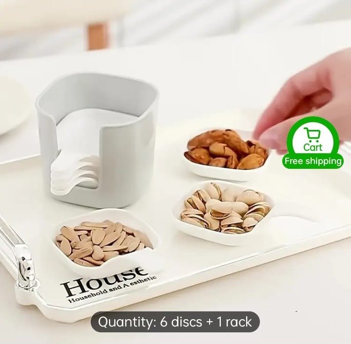 Sauce dips set (7pcs)