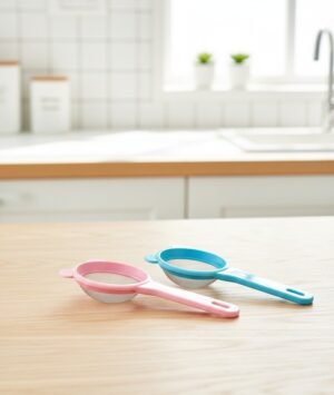 Tea strainer (2pcs)