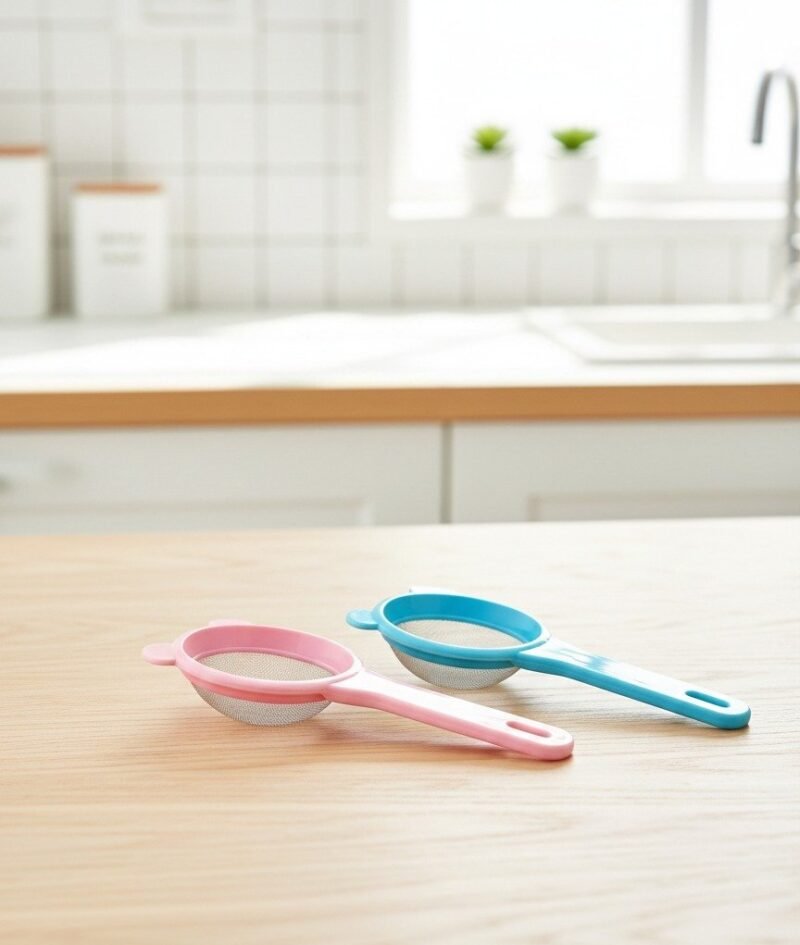 Tea strainer (2pcs)