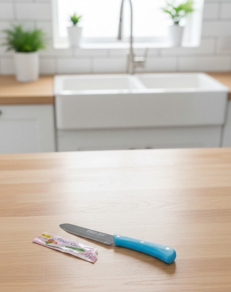 Sharp knife