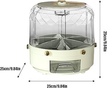 6 portion cereal dispenser