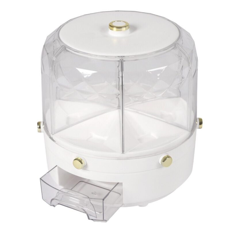 6 portion cereal dispenser