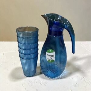 Jug glass set (7pcs)