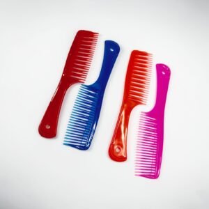 Hair comb 4pcs