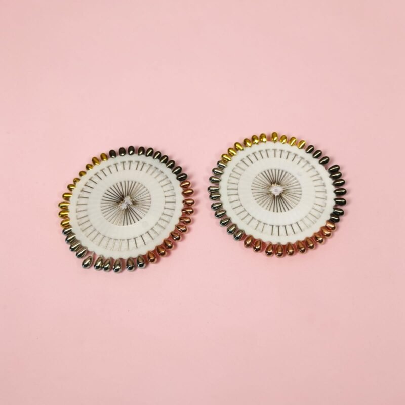 Scarf pins (2 packs)