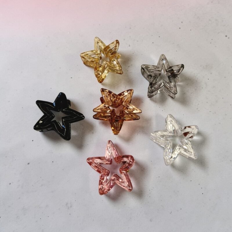 Hair catcher (6pcs) medium