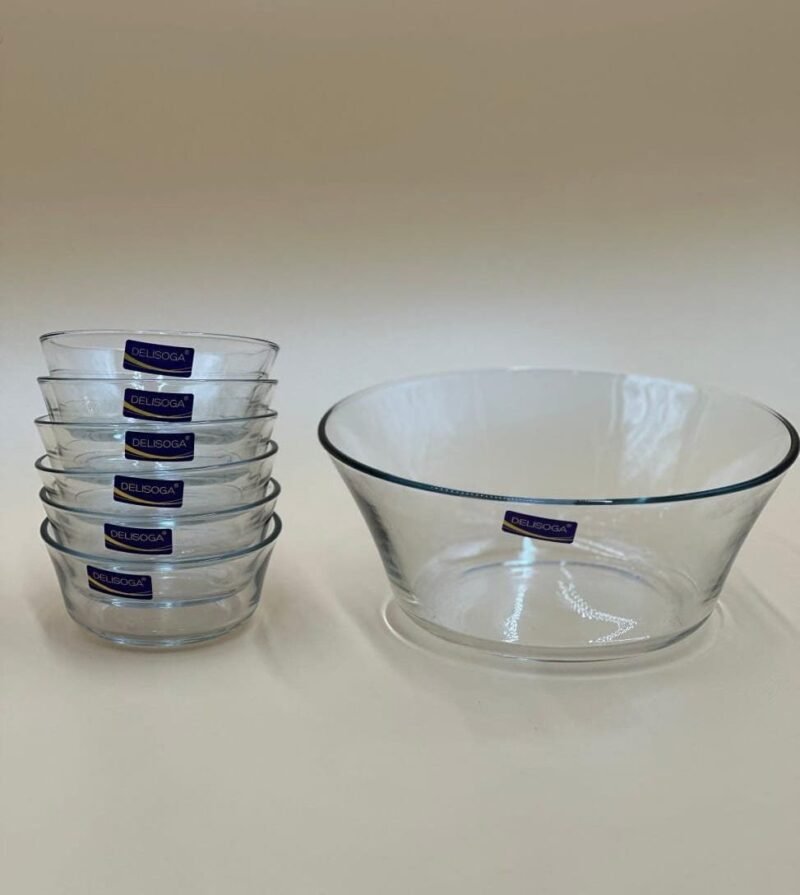 Bowl set (7pcs)
