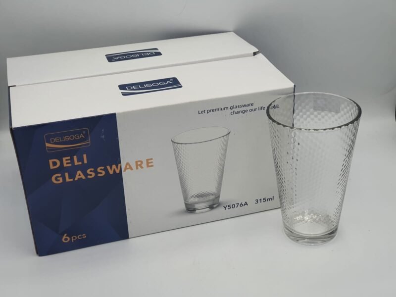 Glass (6pcs)
