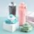 Silicone folding bottle