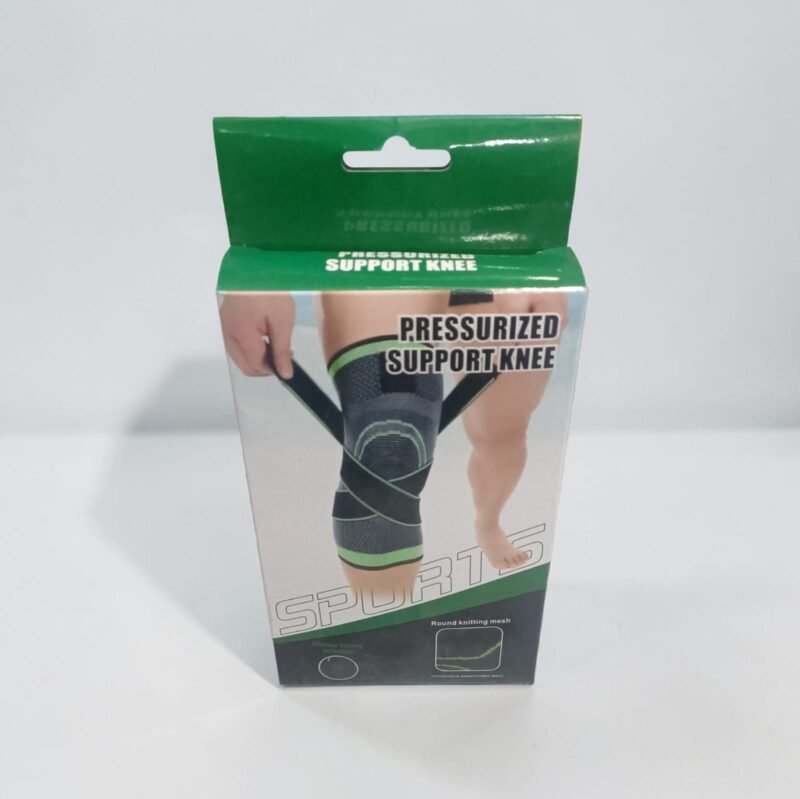Knee support pad