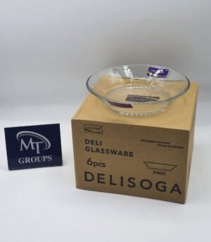 Deep Plates Small (6pcs)