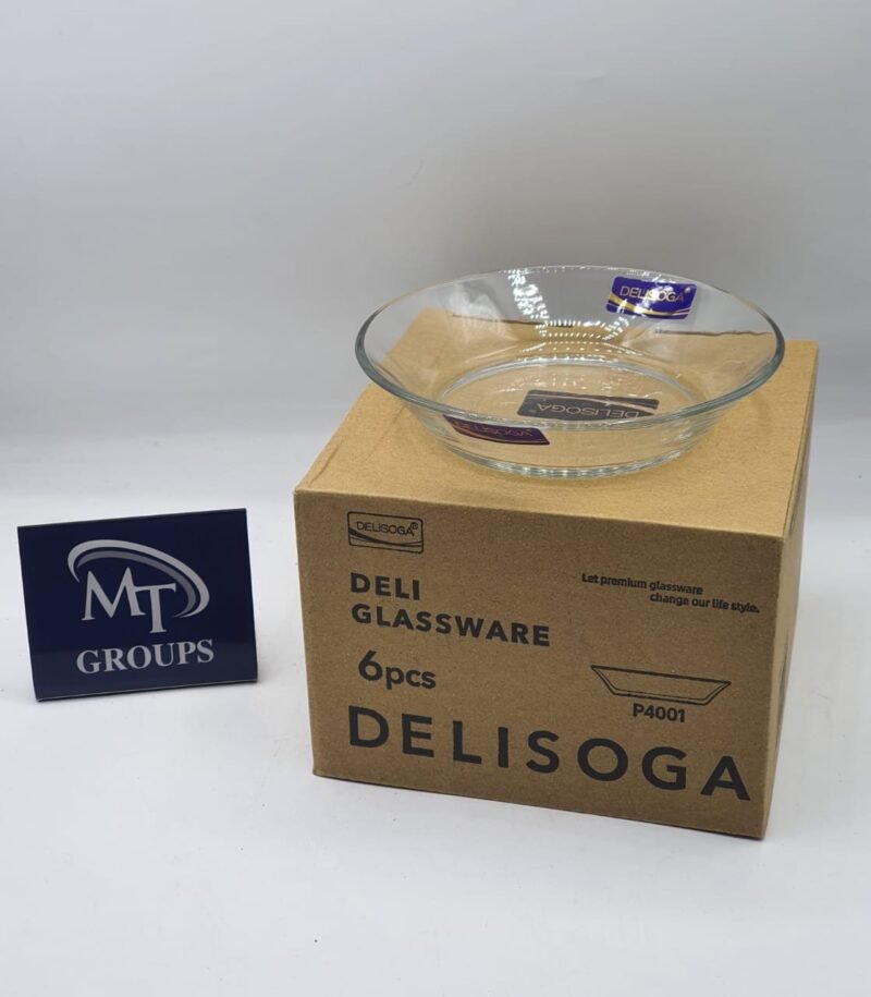Deep Plates Small (6pcs)