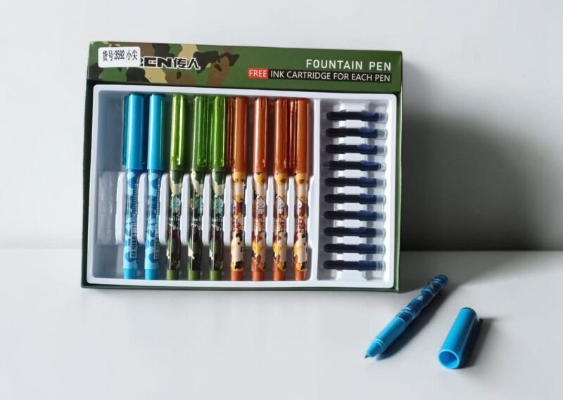 Ink pen