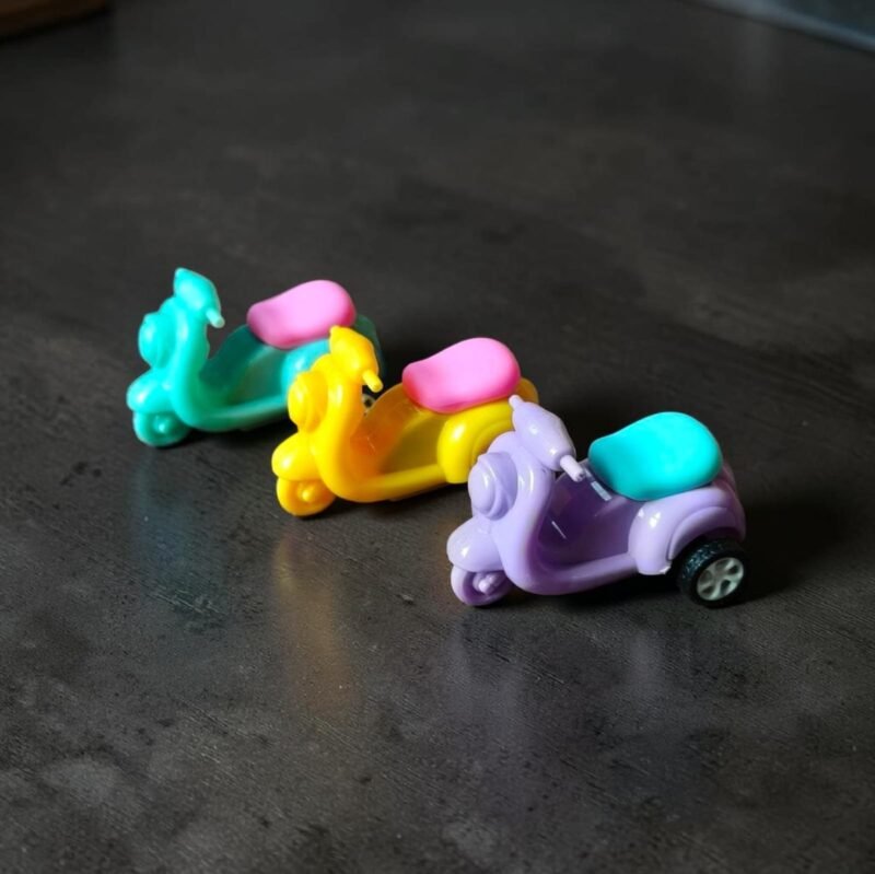 Mini scooter (3pcs)