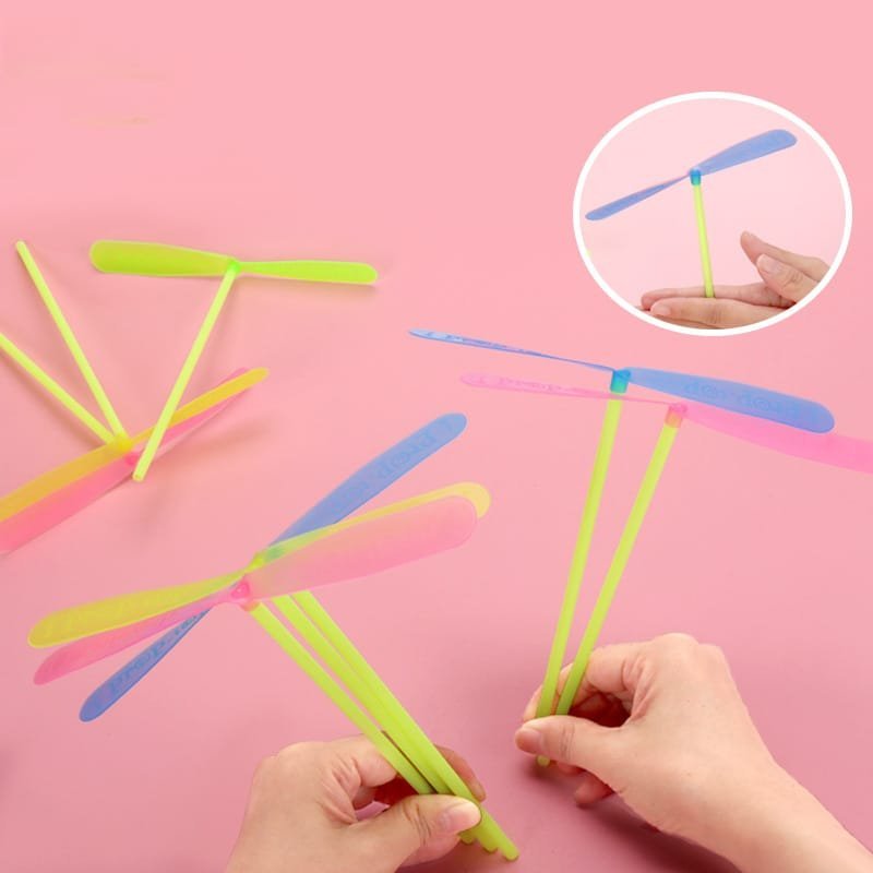 Stick fan (24pcs)