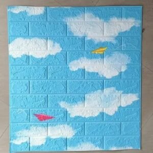 Sticky foamic sheet (each)