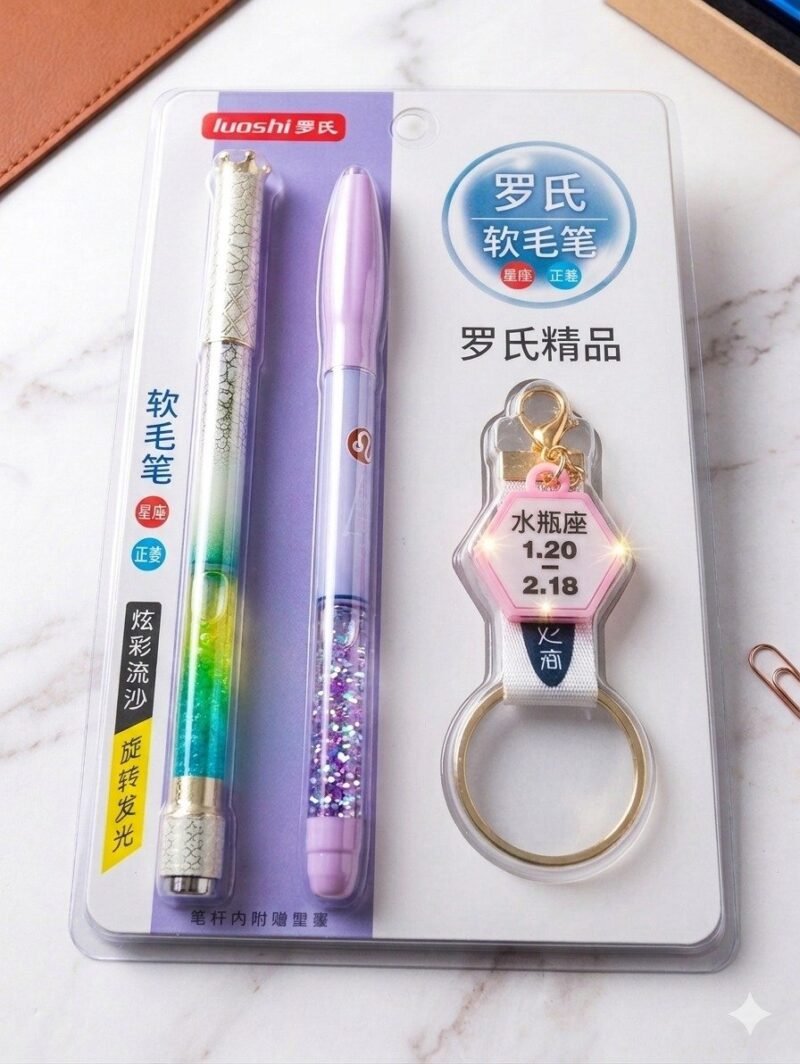 Ink pen set