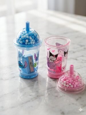 Funky sharpener